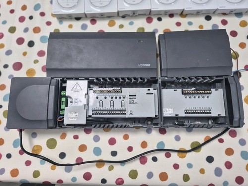 Uponor smartbase ufh - smartbase, wiring