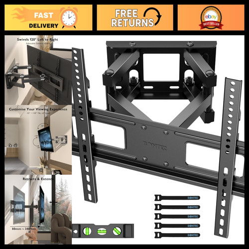 Full motion wall mount - wall,