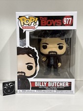 🔺The Boys - Billy Butcher