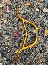 Old School BMX Alloy Handle