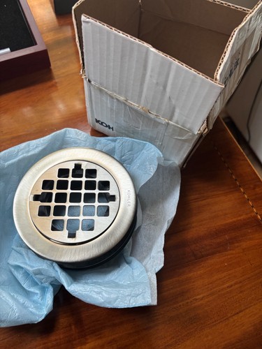 Kohler 9132 shower drain - shower,