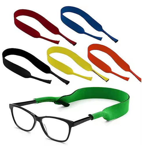 Neoprene glasses strap sport - neoprene,