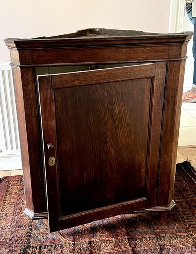 Genuine antique victorian - victorian, oak