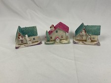 ANTIQUE MINIATURE PUTZ