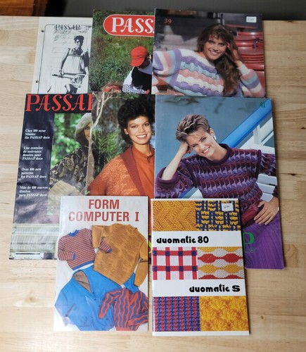 Vtg passap lot 8 - lot,