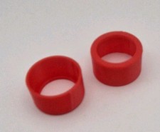 BRK Brocock Ghost Red Rubber