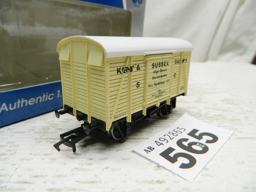 Dapol gauge 10ton - 00,