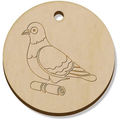 34mm carrier pigeon - 11, 'carrier
