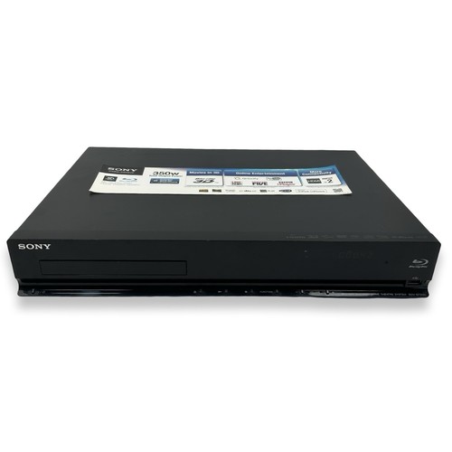 Sony blu ray player home - sony, 3d