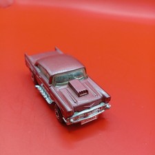 Matchbox Superfast, No.4 57' Chevy 1979, used condition Vintage Classic