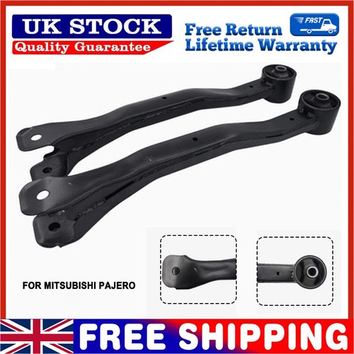 Rear suspension trailing - trailing,