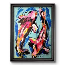 Aleph Original Art 16x12