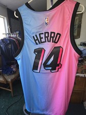 Tyler Herro Miami Heat Jersey