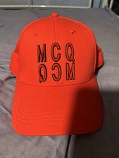 Alexander McQueen MCQ Red
