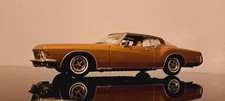 1/18 Scale 1971 Buick Riviera