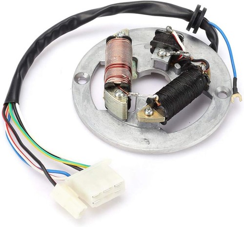 Dirt racing stator coil - dirt,