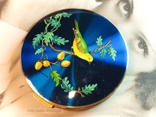 Stratton metallic blue yellow