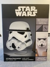 Star Wars Stormtrooper Mask
