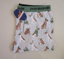 Peter Alexander Men's Dog Day