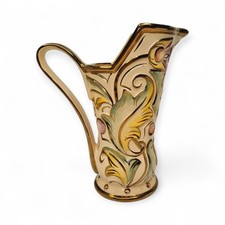 Vintage Wade Jug Gothic Design