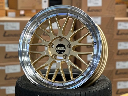 New 18x8 et38 bbs - bbs, lm