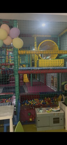 Complete soft play equipment - complete,