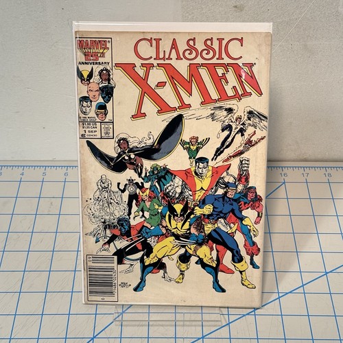 Classic men vg - classic, 1986