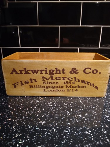 New arkwright co - arkwright, fish
