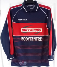 Prostar - Vintage 1990s Shrewsbury (UK) Local League Football Shirt - Adult - S