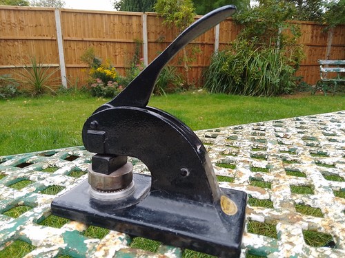 Vintage shaw blake ltd cast - &,