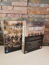 Band Of Brothers DVD & The