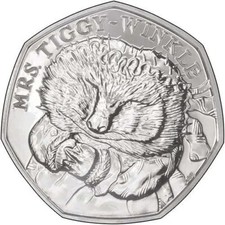 2016 Mrs Tiggy-Winkle (Beatrix