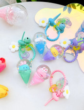 Kenji Mima Ice Cream Cone