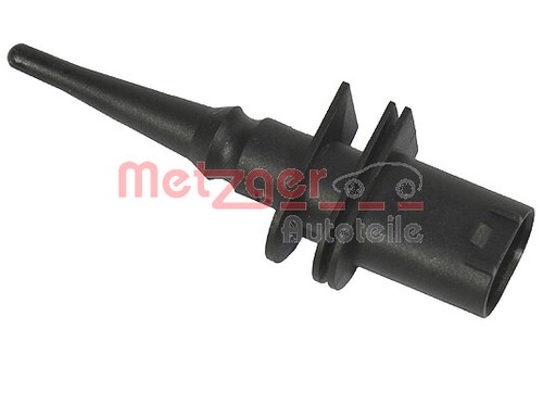 New sensor exterior - new,