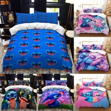 Lilo & Stitch 3D Quilt Duvet