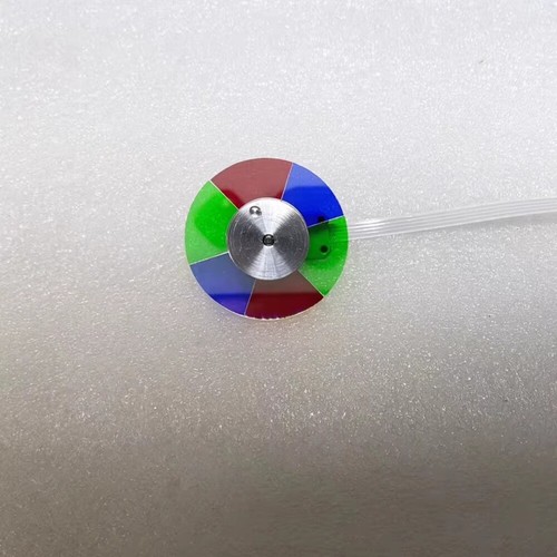 New projector color wheel - new,