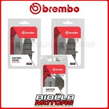 BREMBO BRAKE PAD KIT Suzuki