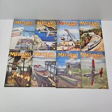 Vintage 1957 JAN - AUG Set