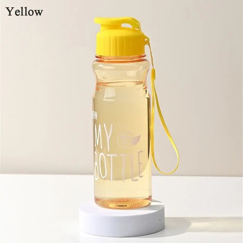 550ml sports water bottle - sports,
