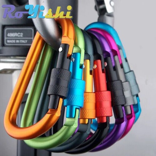 Heavy duty carabiner clip - heavy,