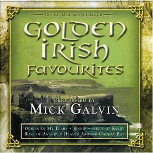 Mick galvin golden irish - mick,