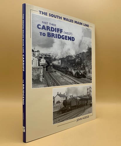 The south wales main - main, line