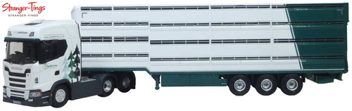 Oxford diecast scania series - diecast,