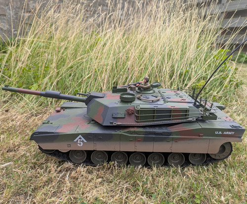 Remote control large 16 - remote, 1:16