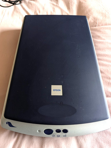 Epson perfection 1240u flat - epson,