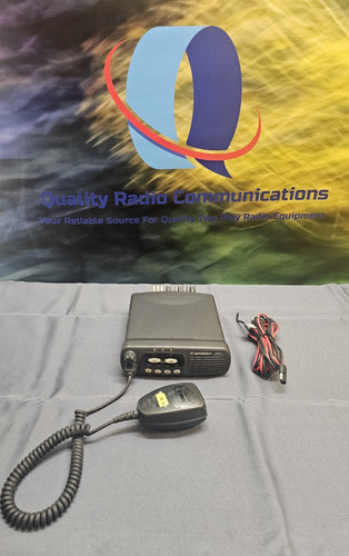 Motorola cdm750 mhz low - 36-42,