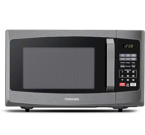 Toshiba 800w 23l - toshiba, microwave