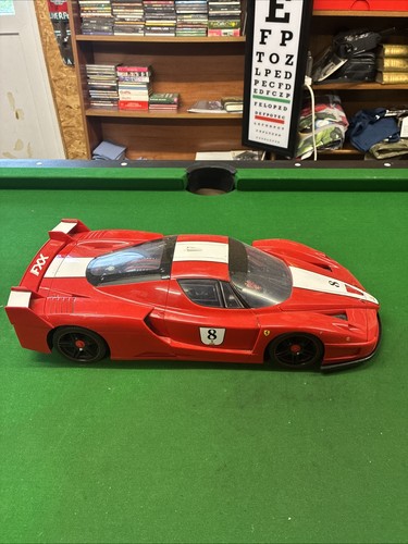 Ferrari race toy - toy, car