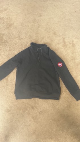 Canada goose quarter - goose,