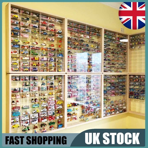 Grids acrylic display case - 50,